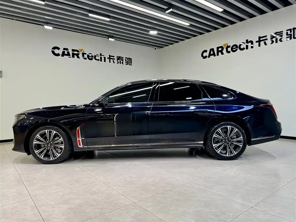 Hongqi H9 — фото 2