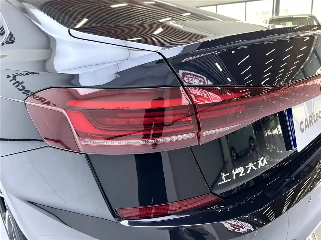 Volkswagen Passat — фото 5