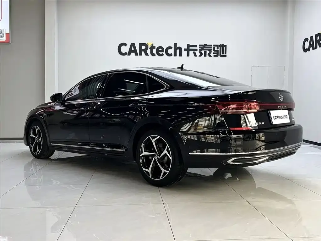 Volkswagen Passat — фото 2