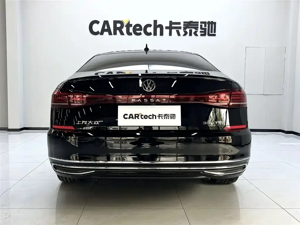 Volkswagen Passat — фото 7