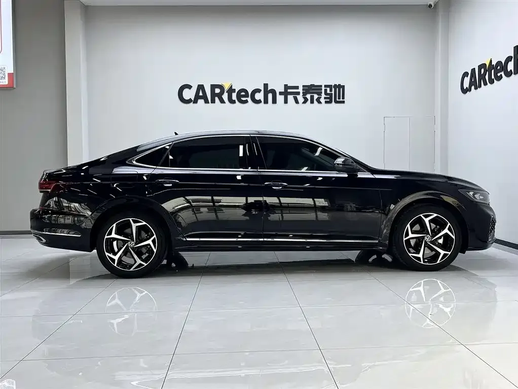 Volkswagen Passat — фото 4