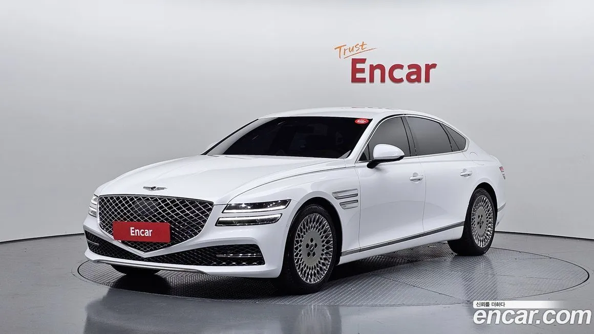 Genesis G80 — фото 1