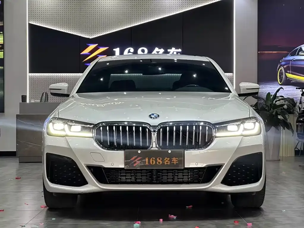 BMW 5 Series — фото 10
