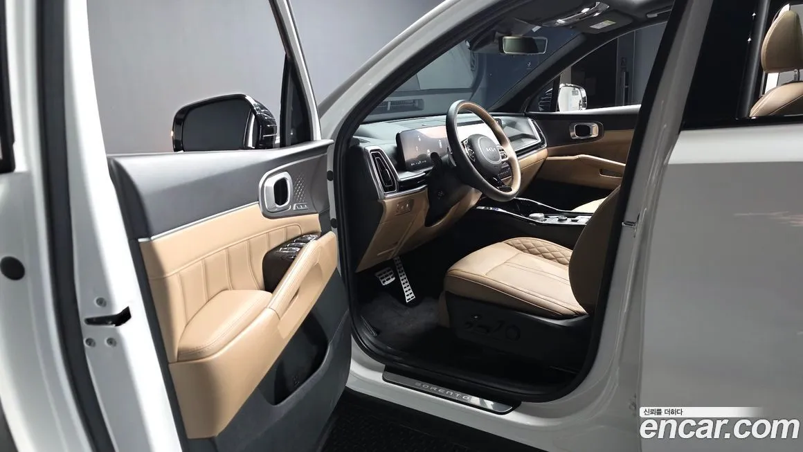 Kia Sorento — фото 9