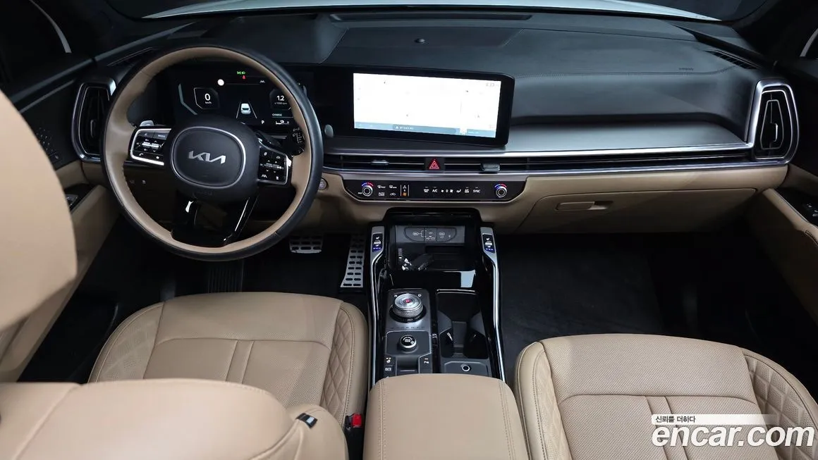 Kia Sorento — фото 6