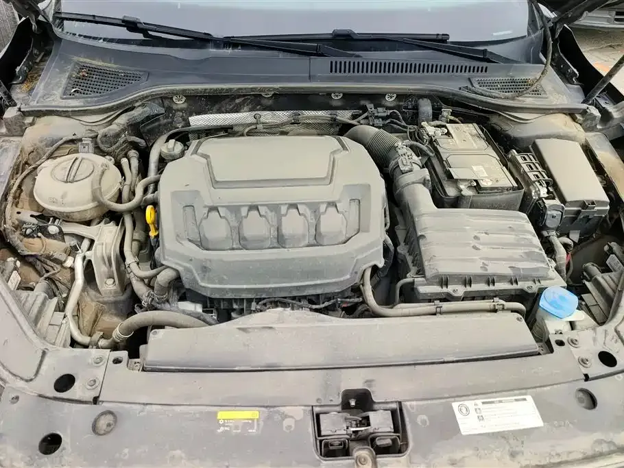 Volkswagen Passat — фото 4