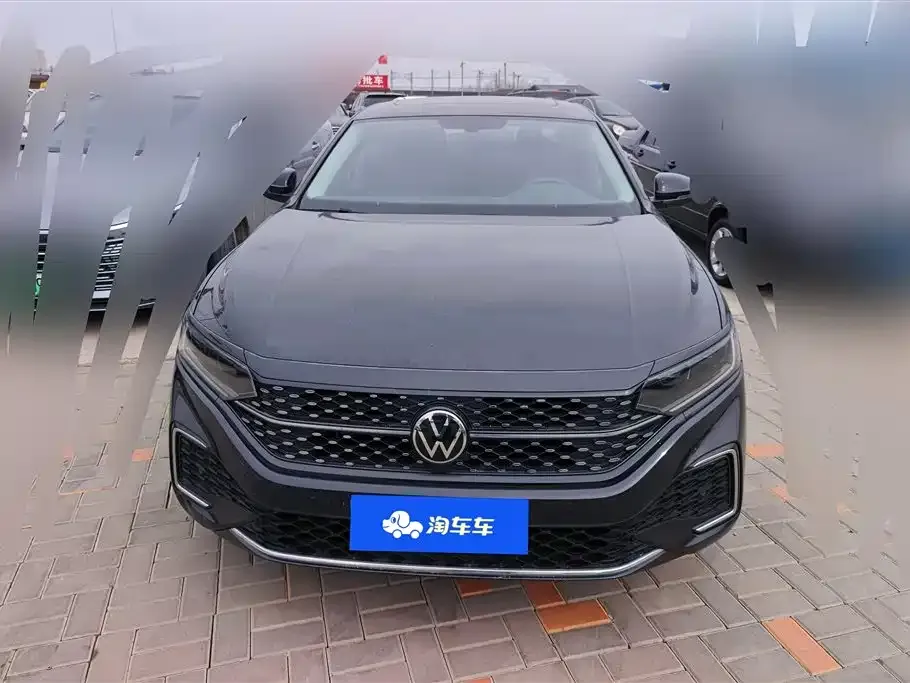 Volkswagen Passat — фото 3