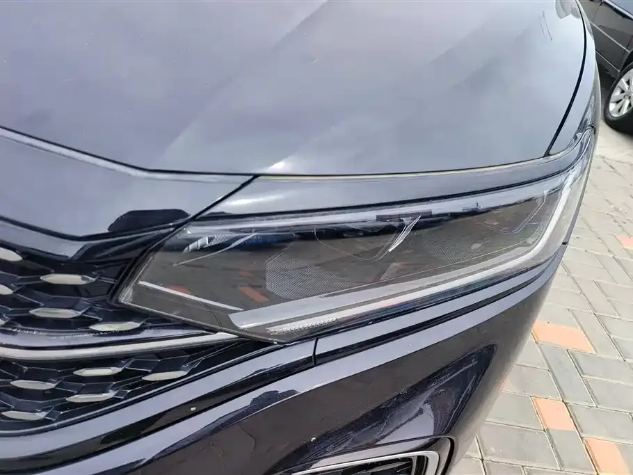 Volkswagen Passat — фото 5