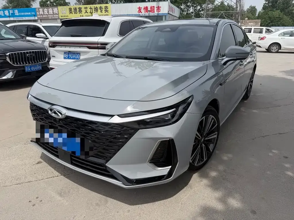 Chery Arrizo 8 2024 из CN, фото 7
