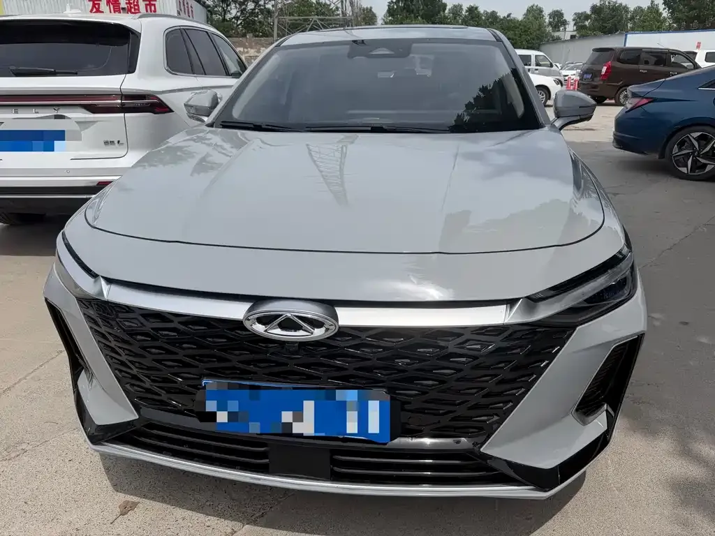 Chery Arrizo 8 2024 из CN, фото 8