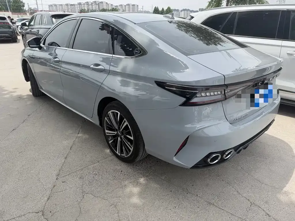 Chery Arrizo 8 2024 из CN, фото 9