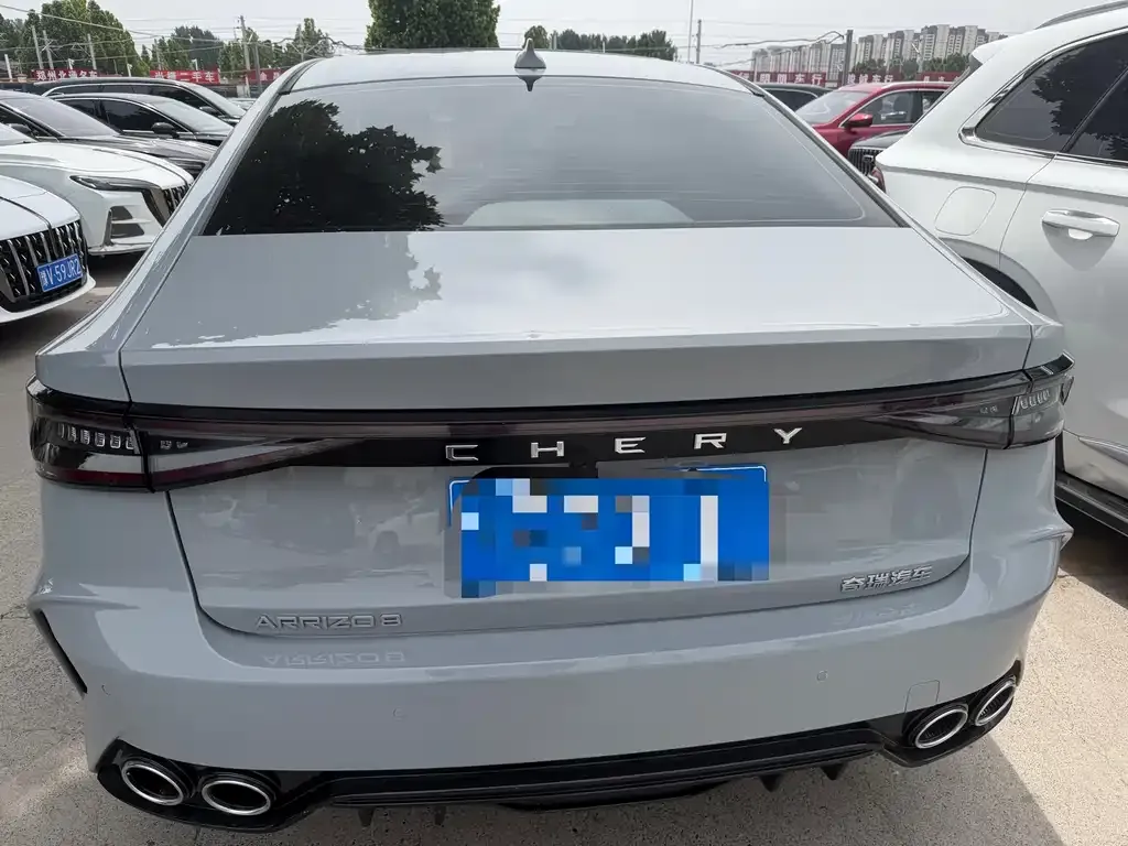 Chery Arrizo 8 2024 из CN, фото 2