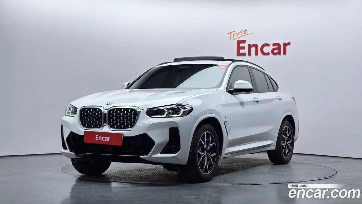BMW X4 — фото 1