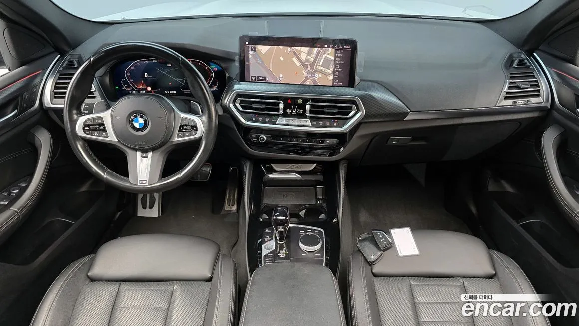 BMW X4 — фото 9