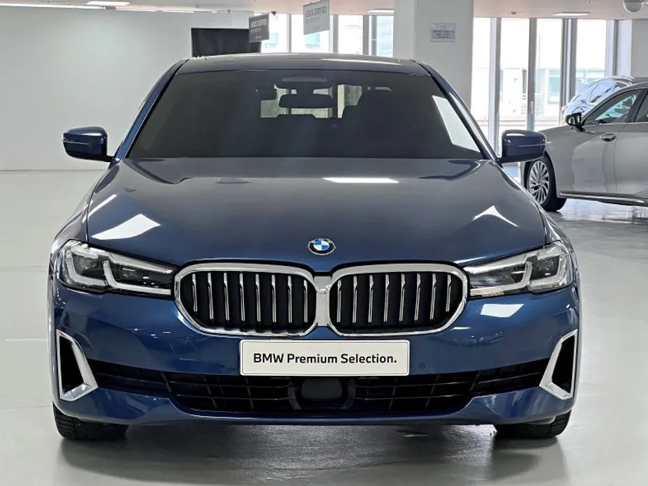 BMW 5-Series 2021 из KR, фото 4