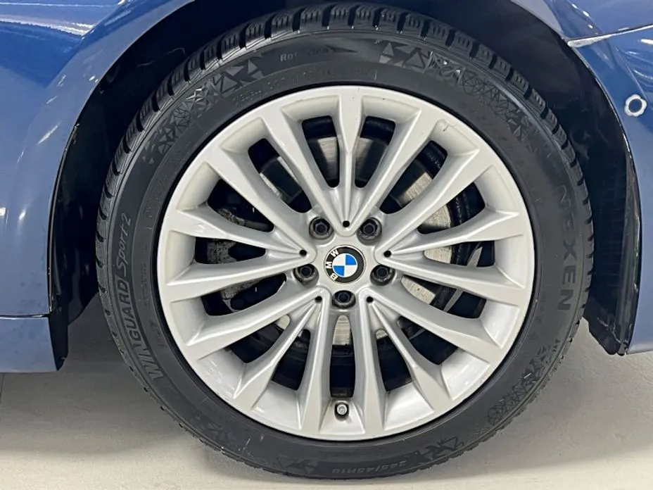 BMW 5-Series 2021 из KR, фото 3
