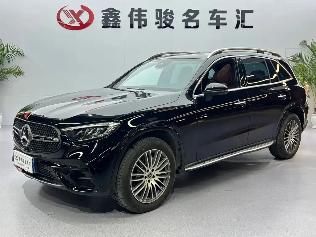 Mercedes-Benz GLC — фото 2
