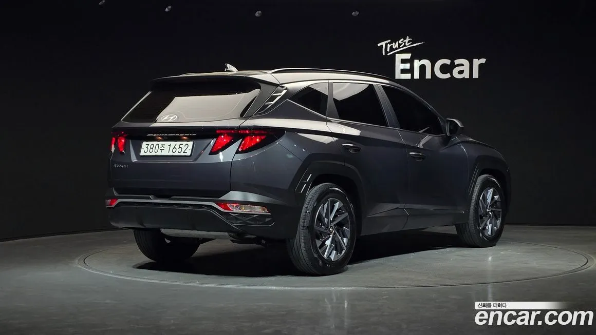 Hyundai Tucson — фото 2
