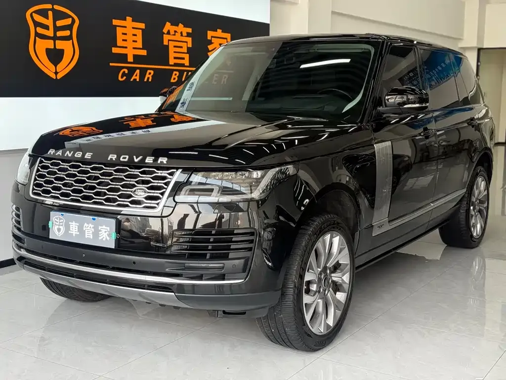 Land Rover Range Rover — фото 1