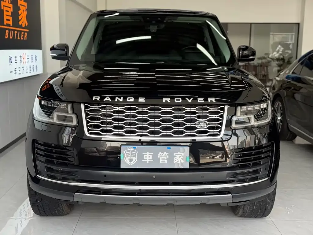 Land Rover Range Rover — фото 10
