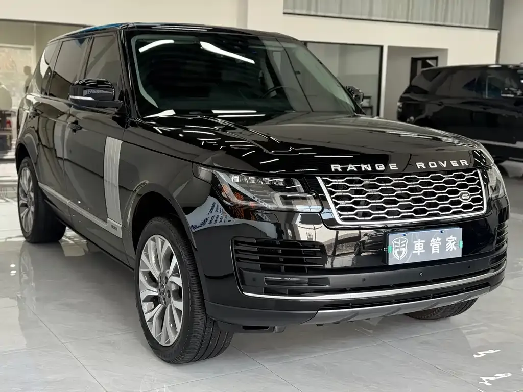 Land Rover Range Rover — фото 7