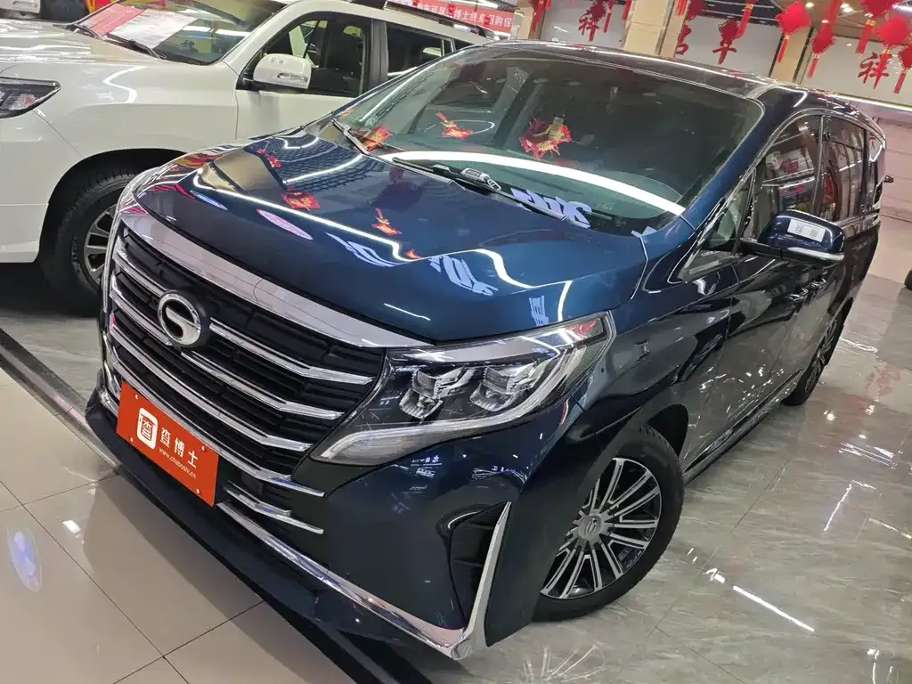 GAC Motor Trumpchi M8 — фото 5