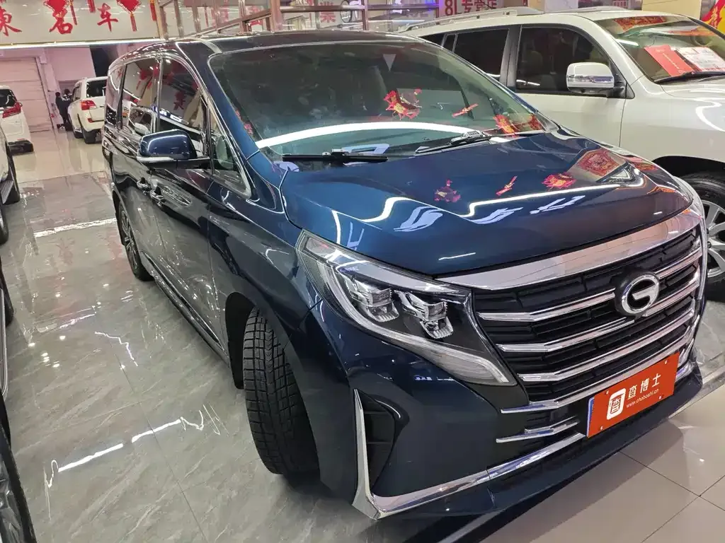 GAC Motor Trumpchi M8 — фото 10