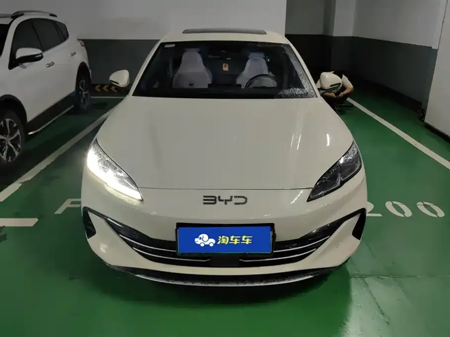 BYD Seal 06 — фото 5