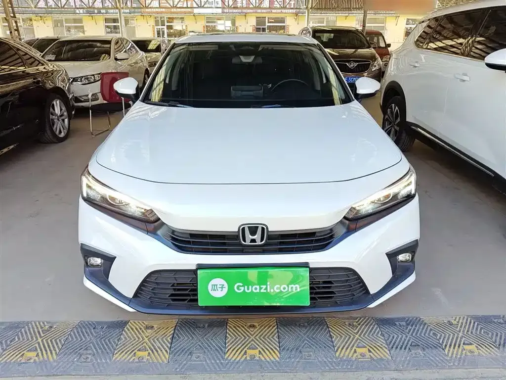 Honda Civic — фото 5