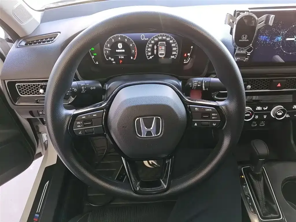 Honda Civic — фото 4