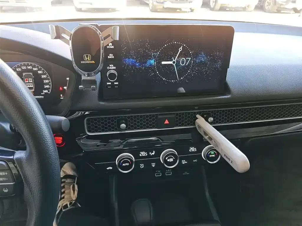 Honda Civic — фото 6