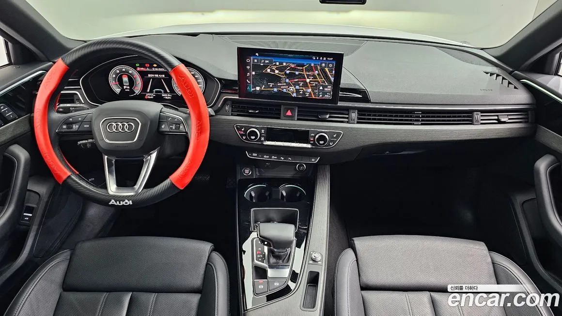 Audi A4 — фото 5