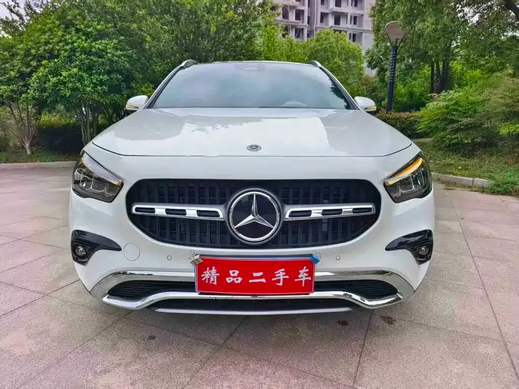 Mercedes-Benz GLA — фото 4
