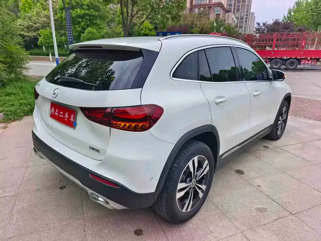 Mercedes-Benz GLA — фото 10