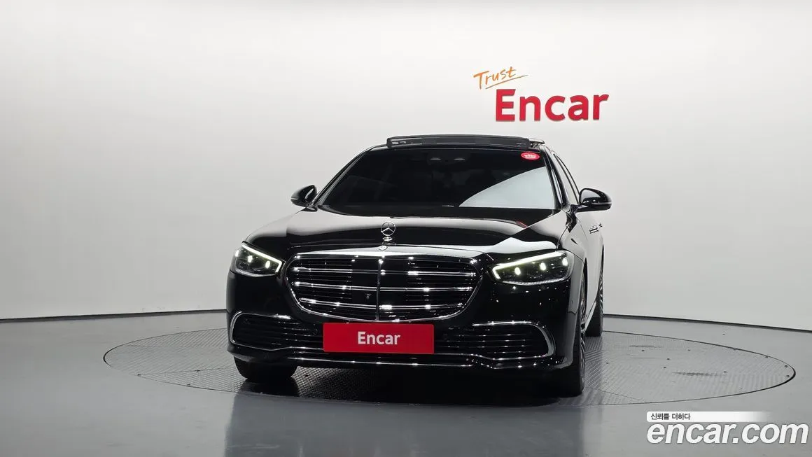 Mercedes-Benz S-Class 2022 из KR, фото 6