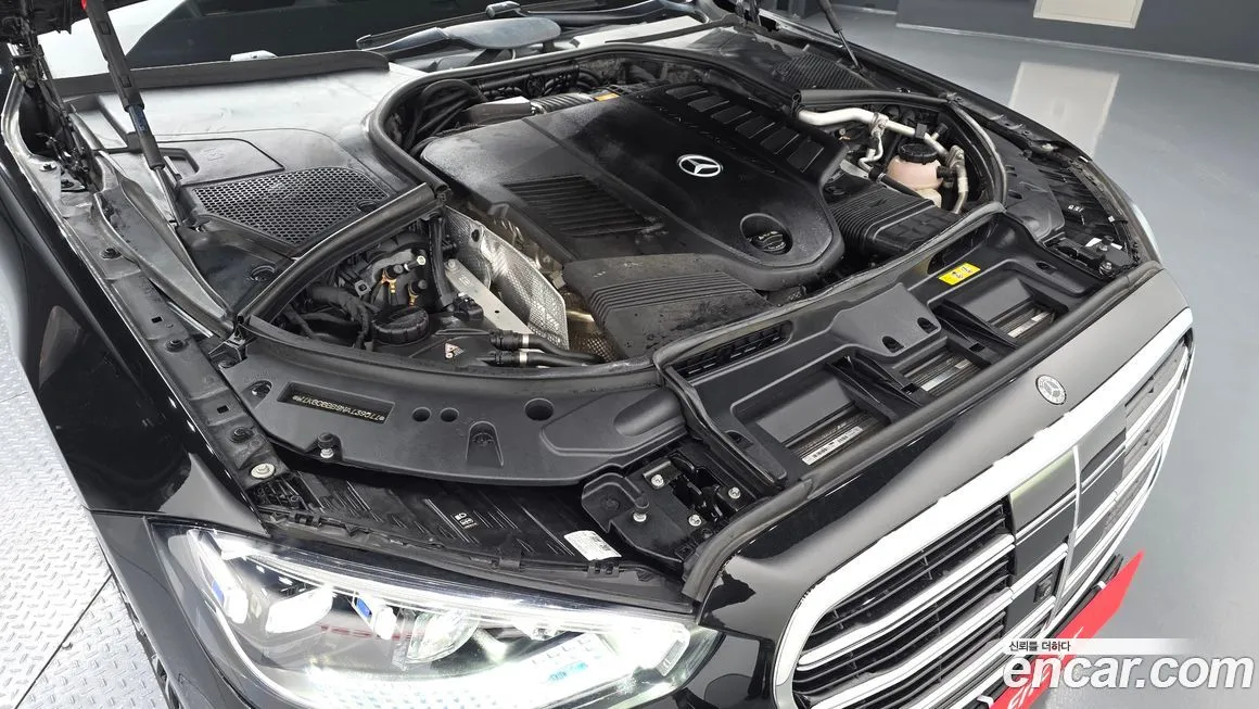 Mercedes-Benz S-Class 2022 из KR, фото 10