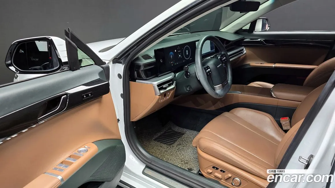 Hyundai Grandeur 2023 из KR, фото 9