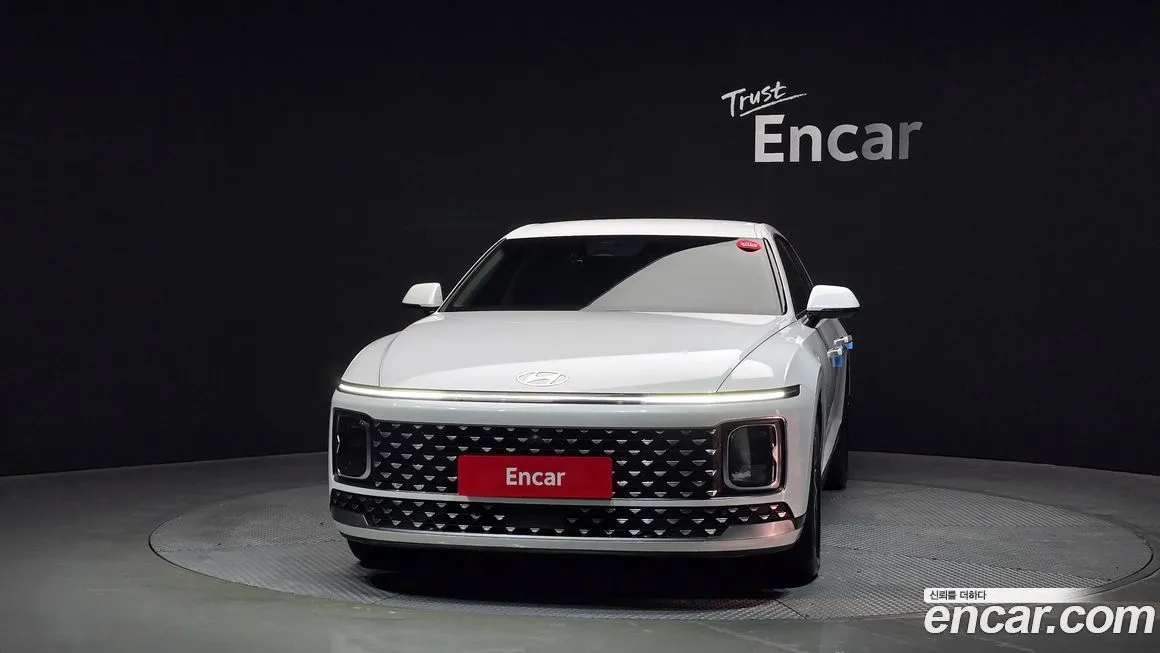 Hyundai Grandeur 2023 из KR, фото 6