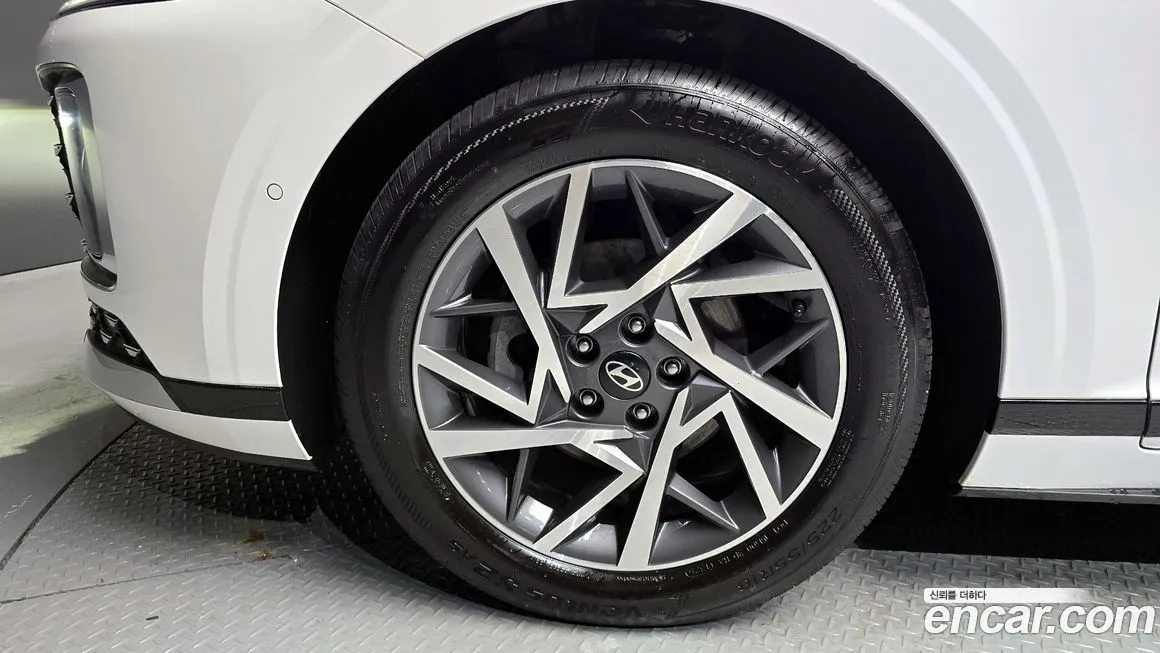 Hyundai Grandeur 2023 из KR, фото 7