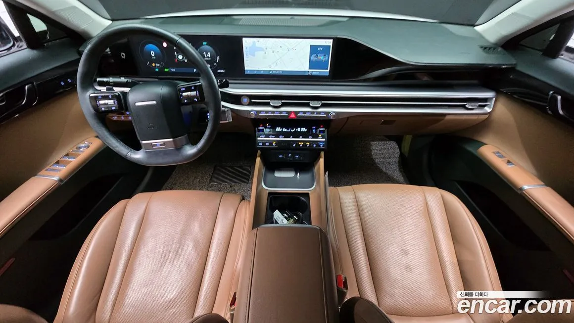 Hyundai Grandeur 2023 из KR, фото 10
