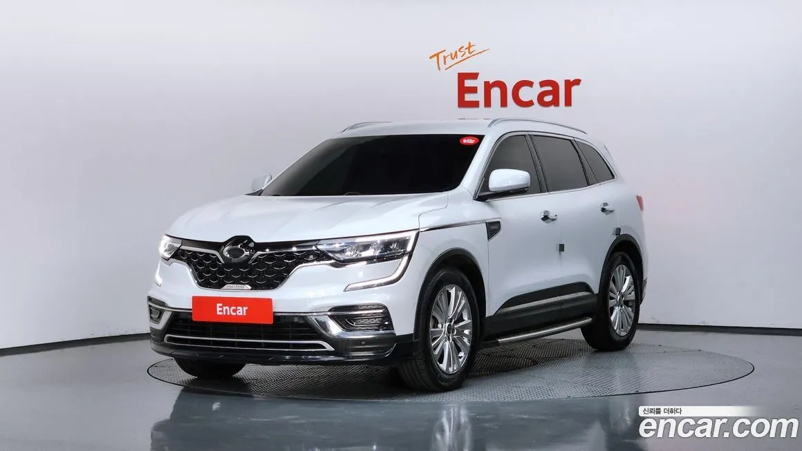 Renault Korea (Samsung) QM6