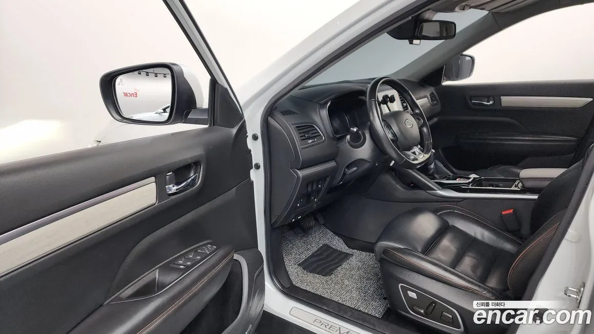 Renault Korea (Samsung) QM6 2021 из KR, фото 6