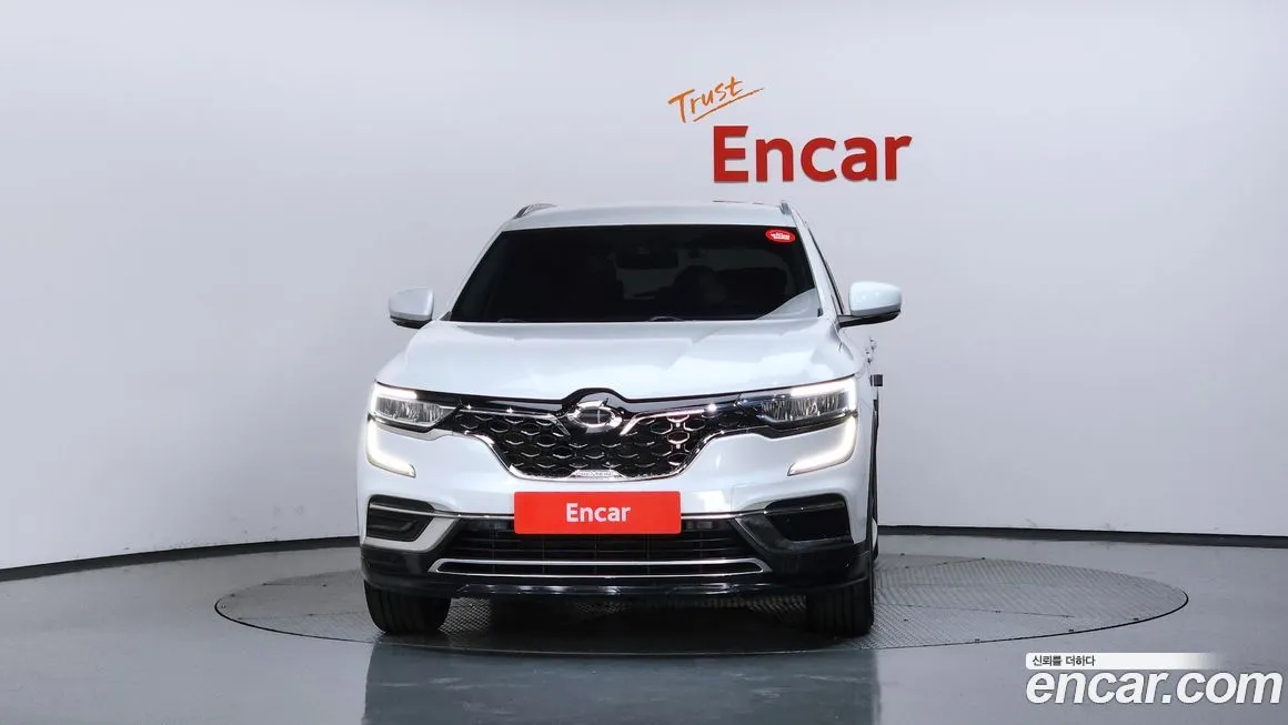 Renault Korea (Samsung) QM6 2021 из KR, фото 2