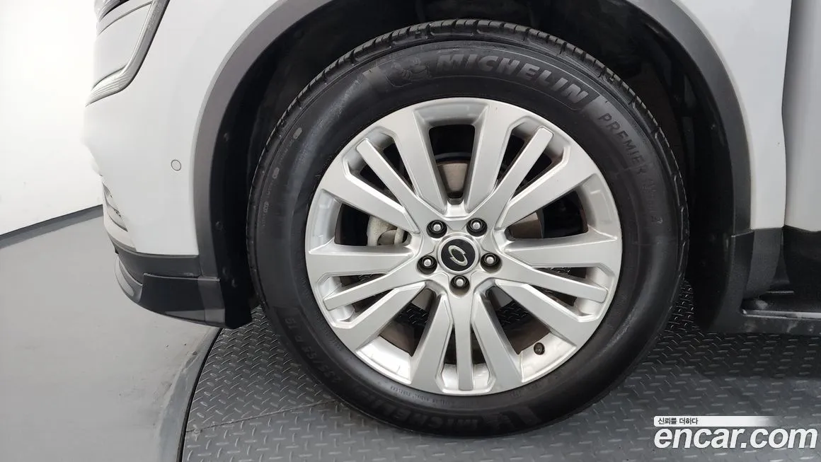 Renault Korea (Samsung) QM6 2021 из KR, фото 5