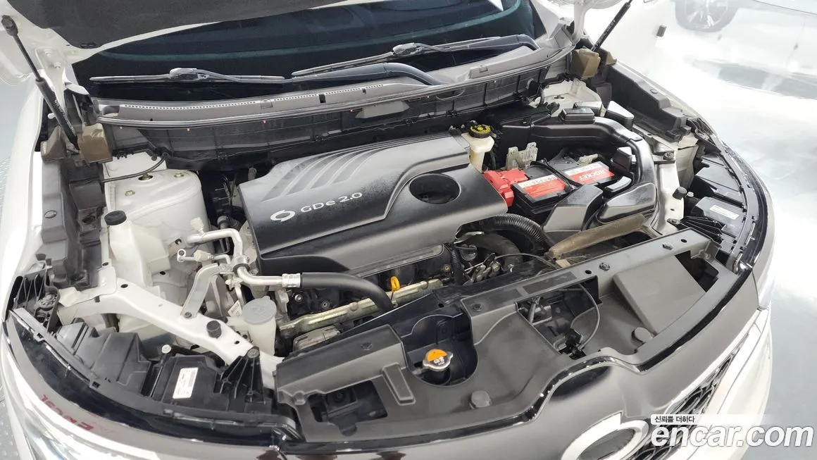 Renault Korea (Samsung) QM6 2021 из KR, фото 8