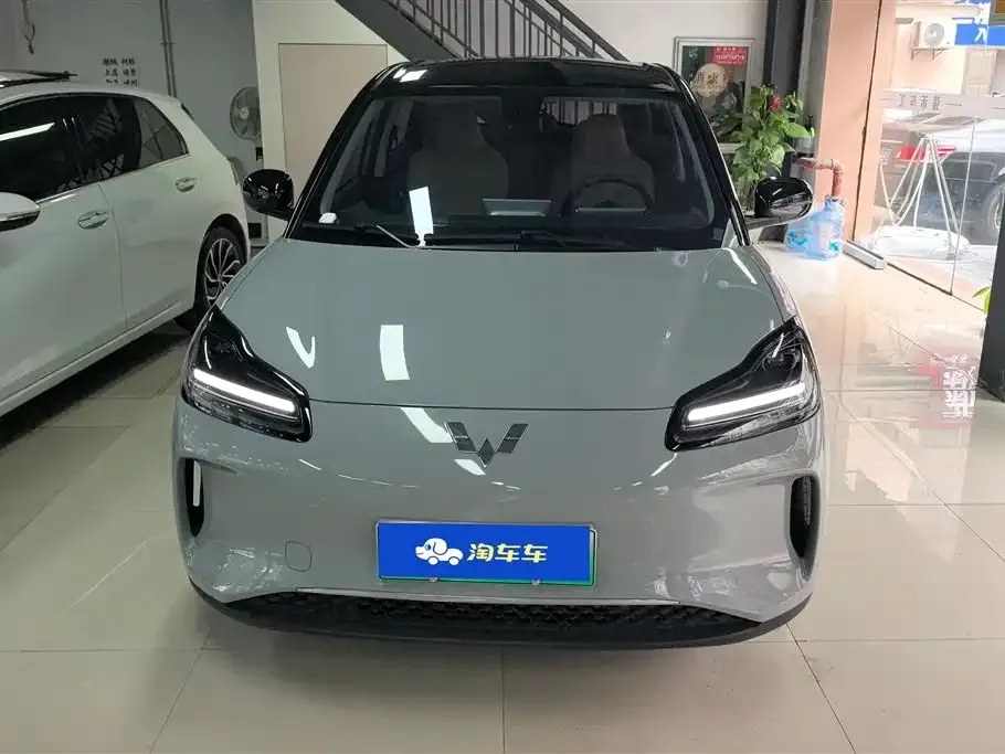 Wuling Bingo PLUS 2024 из CN, фото 8