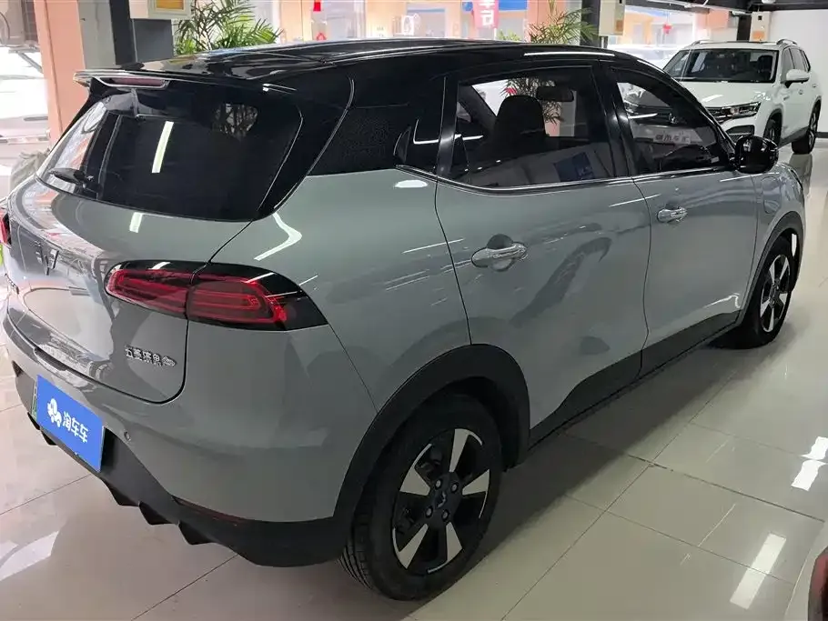 Wuling Bingo PLUS 2024 из CN, фото 5