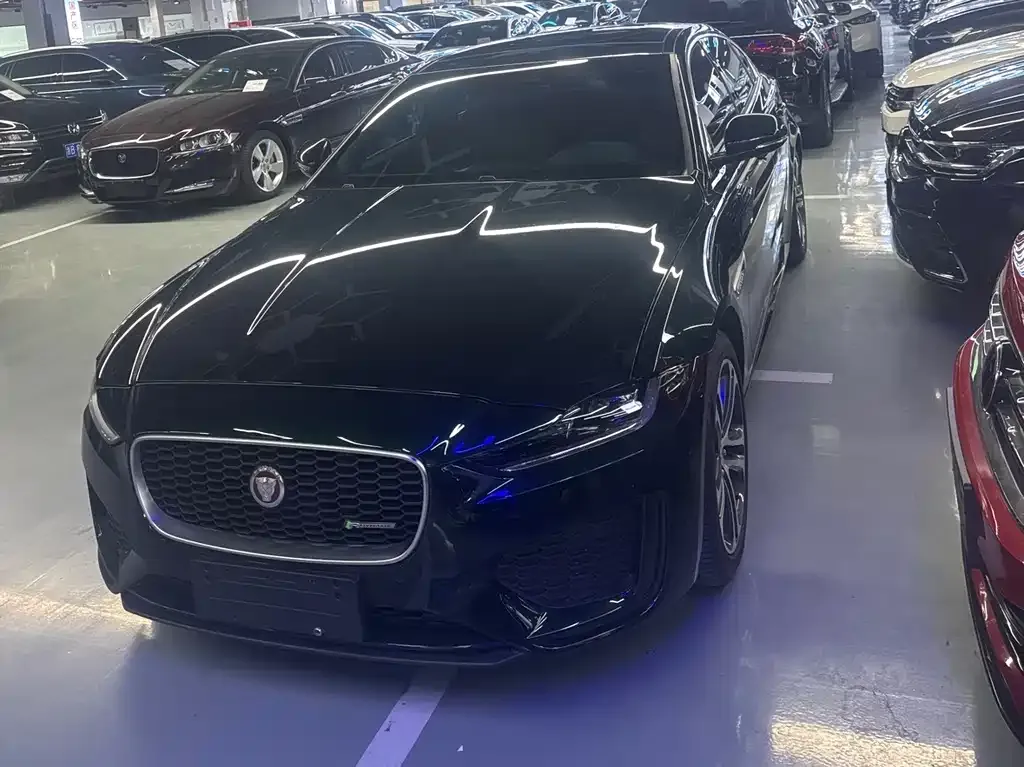 Jaguar XEL