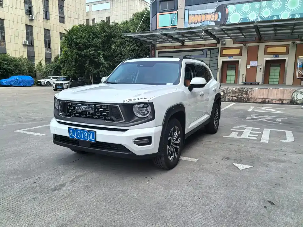 Haval H7 (Big Dog Plus)