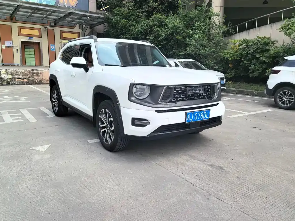 Haval H7 (Big Dog Plus) 2023 из CN, фото 10